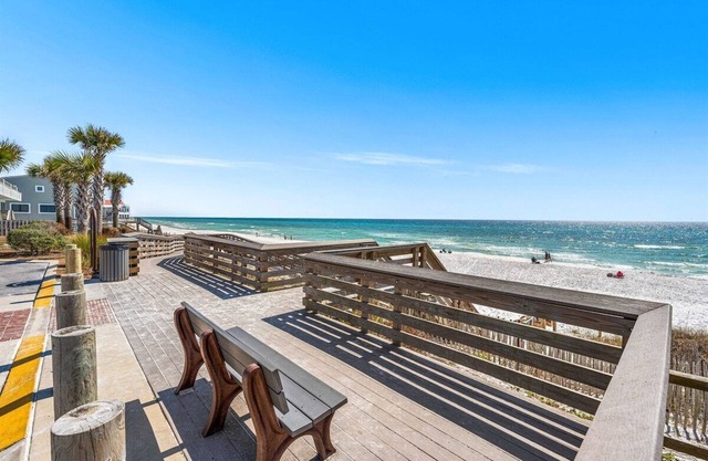 A Tranquil Retreat Amidst 30A's Glorious Beaches