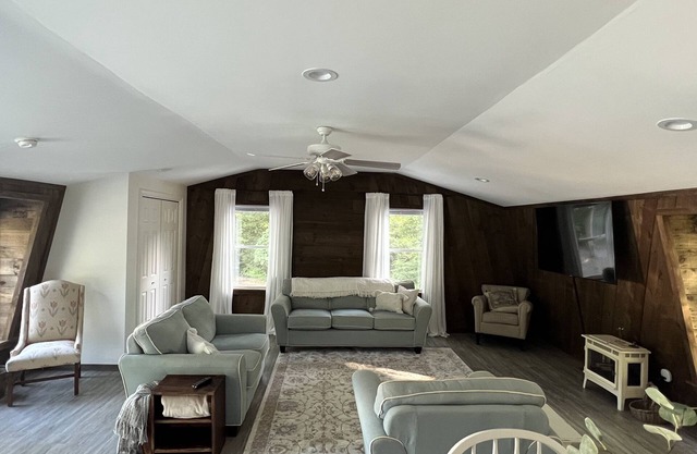 -A travelers cottage - A place to rest after a busy day.