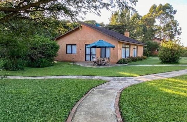A two bedroom Cabin along Njoro Rd, Nakuru County.
