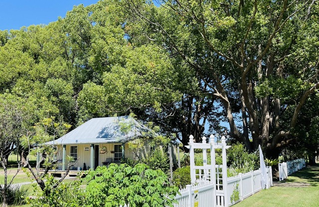 A unique quaint property just out of Taree