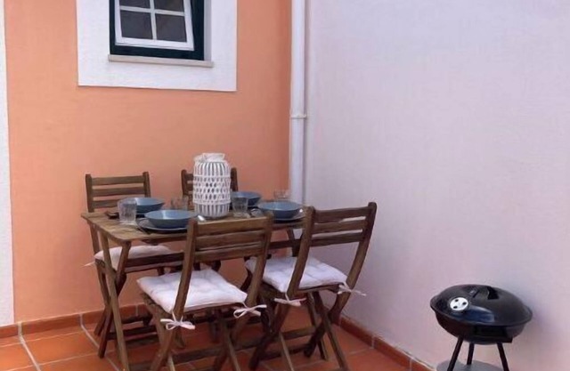 A very nice house with a patio! A very nice house with a patio!