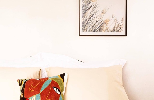 A village relaxing house, close to the beach, family-pet friendly