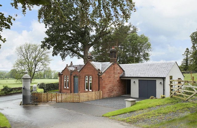A walker’s paradise and the perfect base to enjoy the Scottish landscapes.