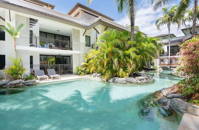 A Well deserved Beachside Resort Retreat