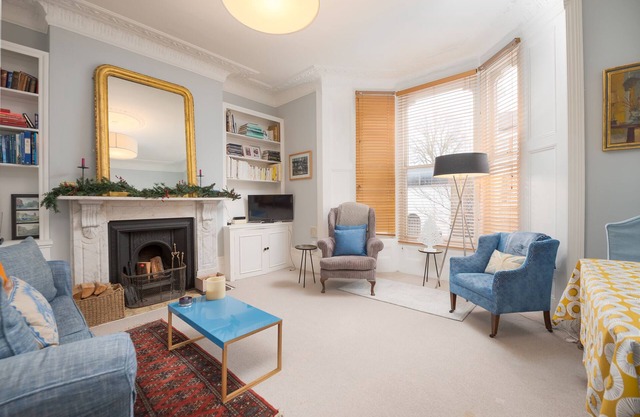 A West London Retreat