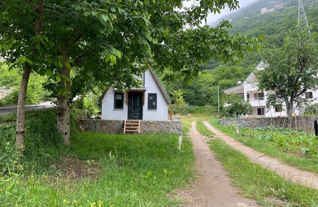 A Wonderful Bungalow Holiday With Stunning Mountain Views in Trabzon/Maçka