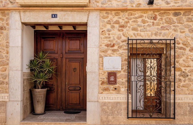 A wonderfull Townhouse in Xalo/Jalon, Costa Blanca in Spain.