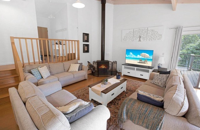 A Wood Haven: Experience a serene holiday with your friends and family