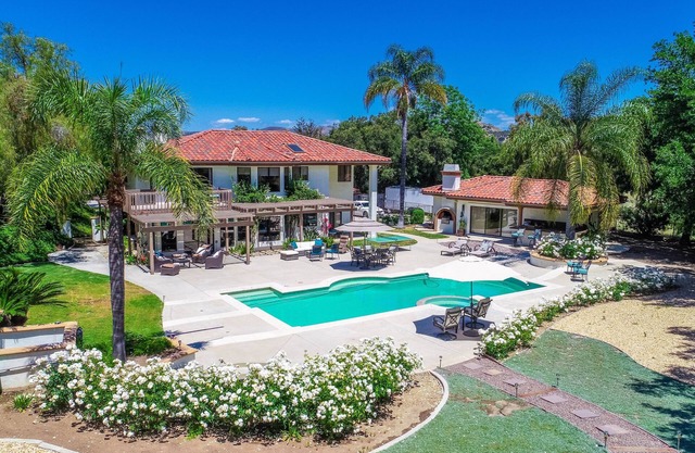 A Writer's Hideaway and Private Escape for the Hollywood Elite.