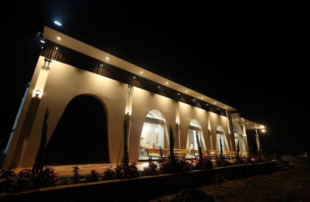 A1 Tiger Resort is best Villa in chimur chandrapur