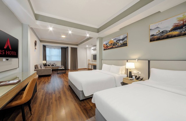 A25 Hotel - 12 Pho Hue