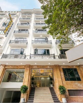 A25 Hotel - Hoàng Đạo Thúy 2