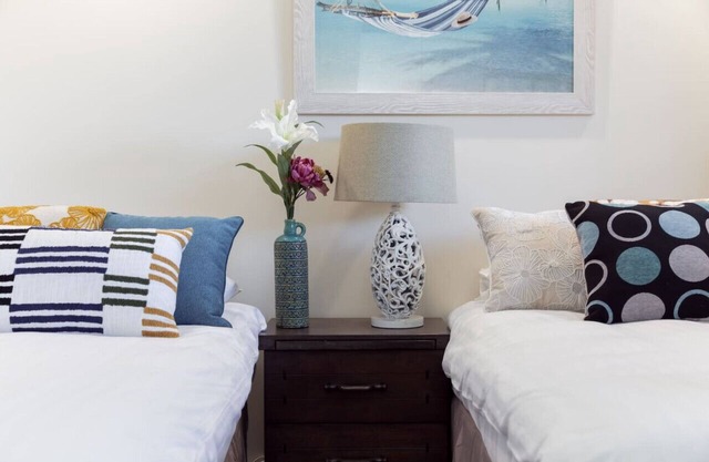 A4 - Deluxe 1 bedroom, 1 bathroom apartment