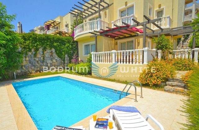 A41 Bodrum Flamingo 3 Bedroom Holiday Villa with Private Pool