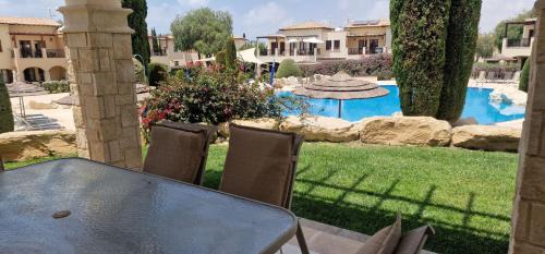 AA02 Adjacent to Aphrodite Hills- Communal Pool, Garden