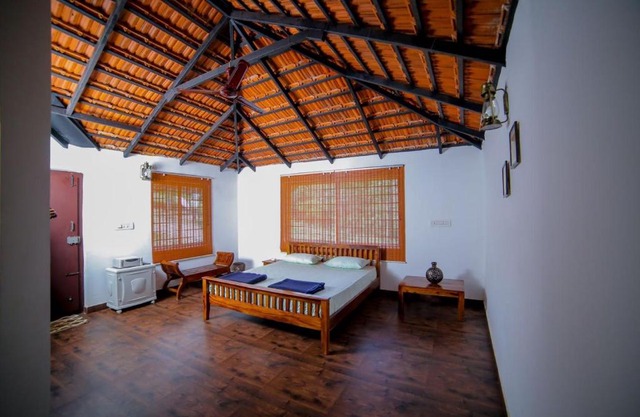 Aadhavana Homestay - Sakleshpur