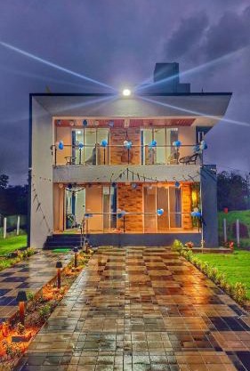 Aai Ashapuri villa 4BHX fully furnished luxurious