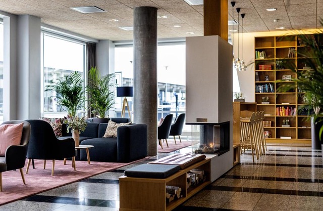 Aalborg Airport Hotel