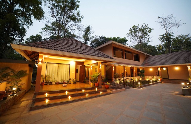 Aananda wellness and resorts