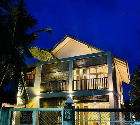 Aanya Villa by the Beach