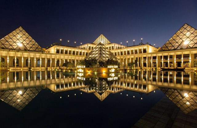 AARYA CLUB AND RESORTS