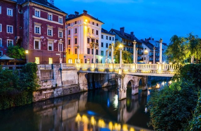 AB Ljubljana - Breg Apartments