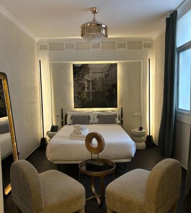 Abalú Design Boutique Hotel Gran Via