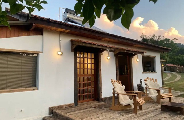 Abana nas Montanhas de Gonçalves