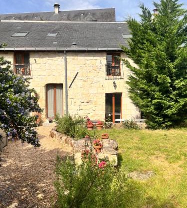 Abbaye Cottage - Maison entière - jardin - jacuzzi