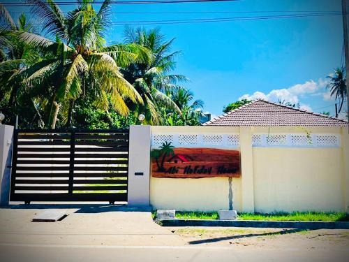 Abbi Holidays - Jaffna Luxurious Villa