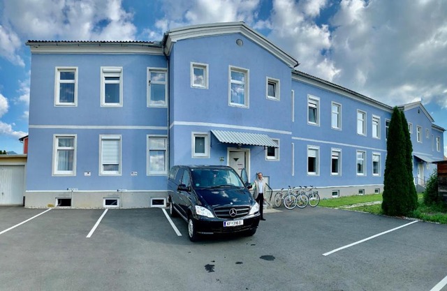 Abdalla Apartments
