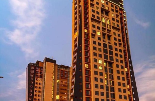 Abeach Apartment on 3rd