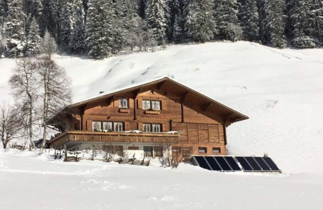 Abelied by Interhome