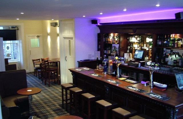 Aberdour Hotel, Stables Rooms & Beer Garden