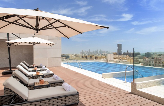 Abesq Doha Hotel and Residences - An IHG Hotel