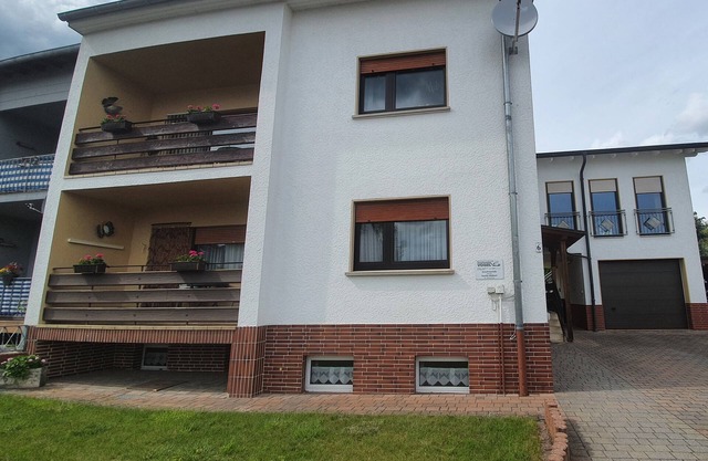 Abgeschlossene Ferienwohnung