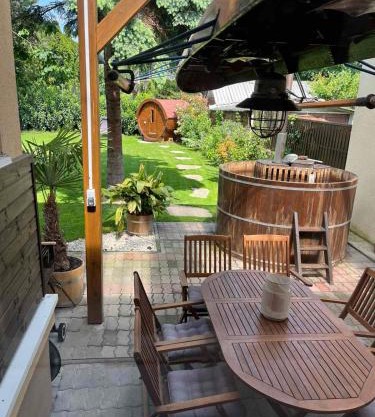 Abigél Vendégház Keszthely