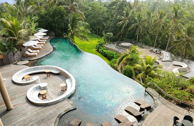 Abisena Wellness & Resort Ubud-Adult Only