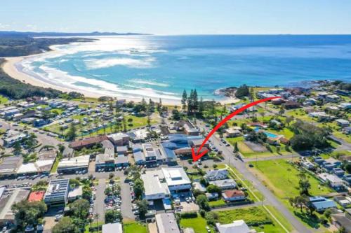 Abode On Market in the heart of Woolgoolga