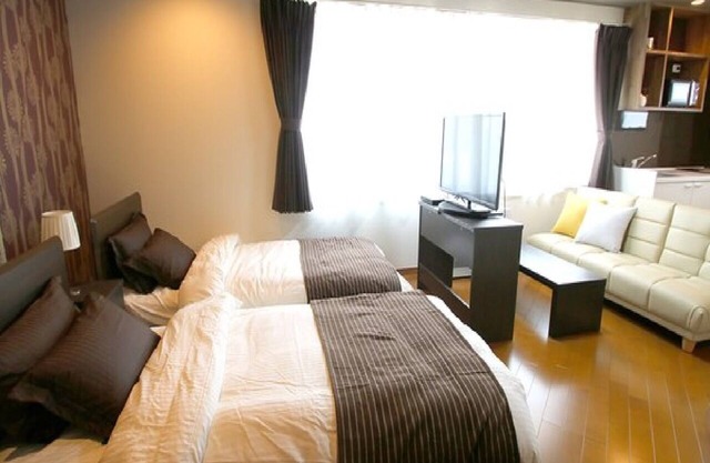 About 10 minutes walk from Nagano Station Fully f/Nagano Nagano