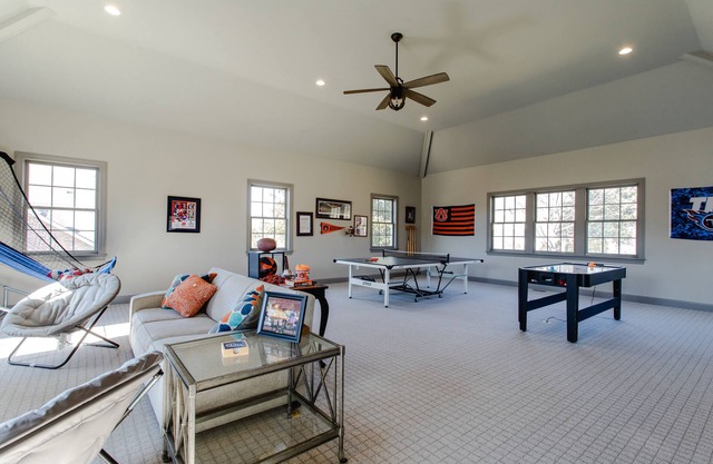 Above Nashville Harpeth Hills I Game Room | Large YardI GroupsI Luxe Services