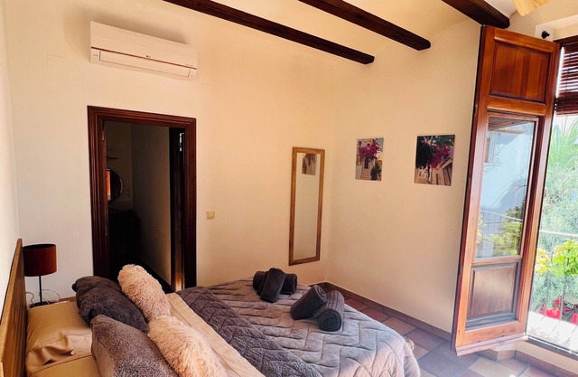 Above the Portal Vell, The Heart of the Old Town