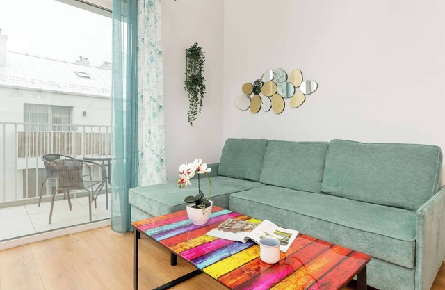 Abrahama 38A | Cozy Apartment | Parking