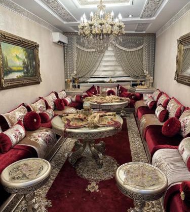 Abraj Dubai 3 bedroom luxury apartment