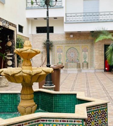 Abraj Dubai Larache