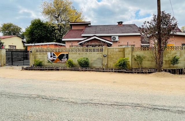 Abrama Bed And Breakfast