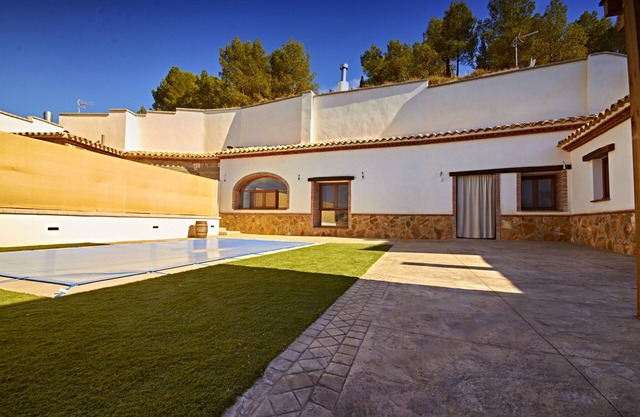 Abuela Maria cave house