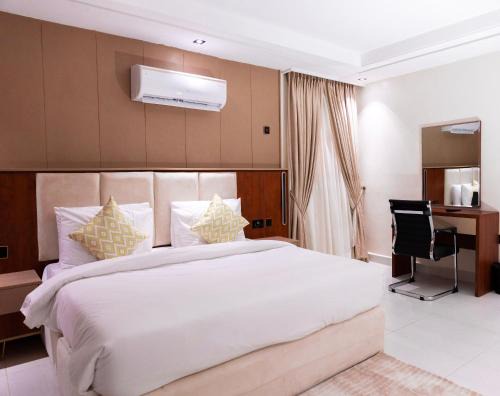 Abuja Apartments - The Meridian