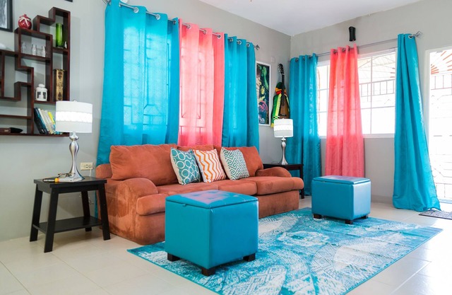 Ac'ed 2 bedroom Beach House