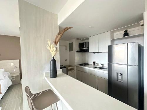 Ac, fast wifi 400 mg, quiet, nature in El Poblado